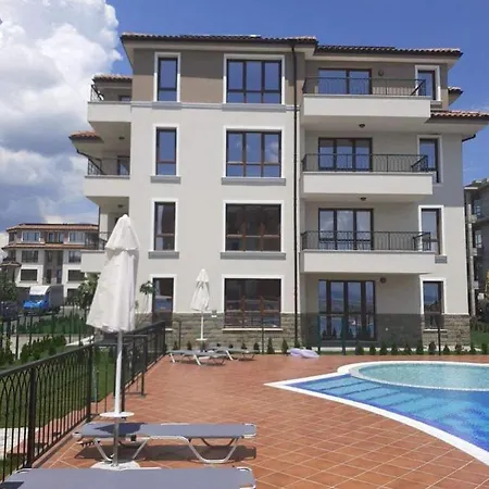 Apartment Byview Moments Green Dreams Burgas